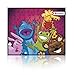 mAuto 3177 Kids Animal Side Window Roller Car Sun Shade