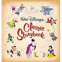 ディズニーA CLASSIC DISNEY STORYBOOK SERIES 51JD4M2WAYL._AC_UL210_SR210,