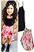 FEITONG 1Set Summer Baby Girls T-shirt + Floral Skirt Set Kids Dress Outfits