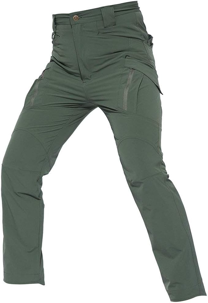 ANTARCTICA mens Tactical Hiking Pants Lightweight Waterproof Military