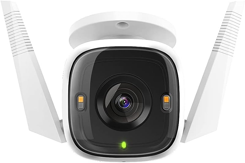 TP-Link C320WS Outdoor Security Wi-FI Camera, W128271418 (Camera)