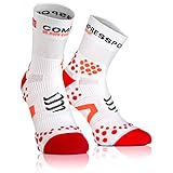 Compressport ProRacing V2.1 Run Hi Compression Socks - RSHV211