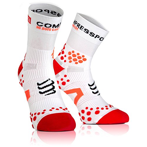 Compressport ProRacing V2.1 Run Hi Compression Socks - RSHV211