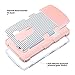 ULAK Case, 3 in 1 Shield Shock Absorbing Case with Hybrid Cover Soft Silicone Hard PC for LG V10 (5.7