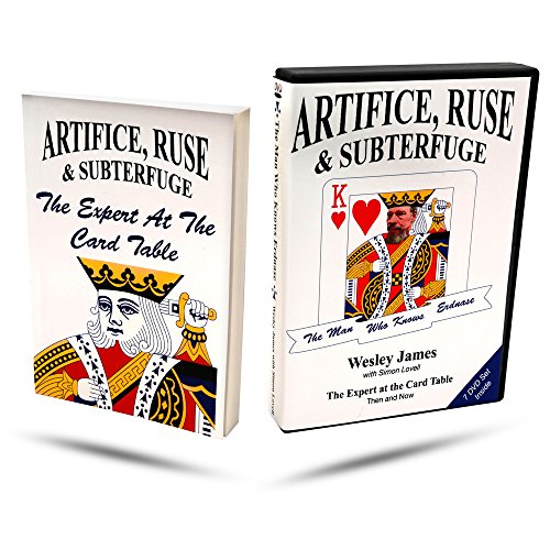 Magic Makers Erdnase: Expert At the Card Table