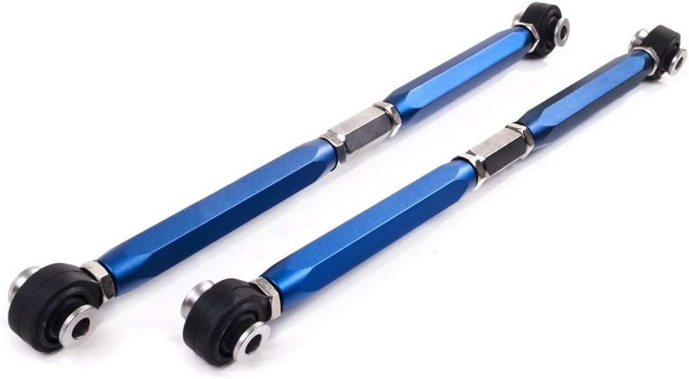 Adjustable Rear Upper/Lower Performance Suspension Camber Control Arm