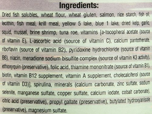 Ocean Nutrition Formula Two Flake Food 2.5oz