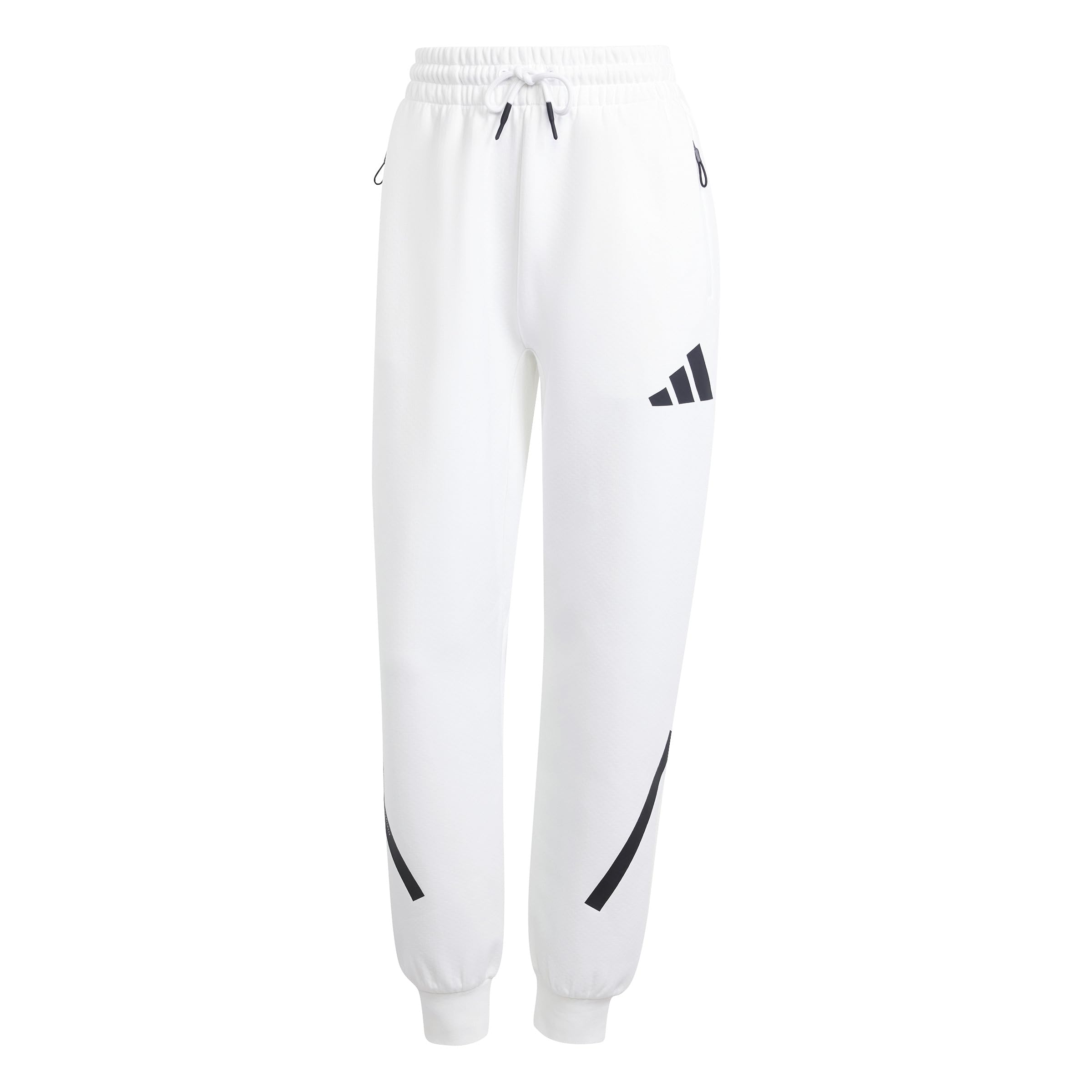 adidas Women’s Z.N.E. Pants, White
