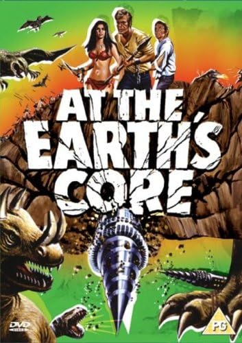 At the Earth's Core [DVD] [1976]: Amazon.co.uk: Doug McClure, Peter ...