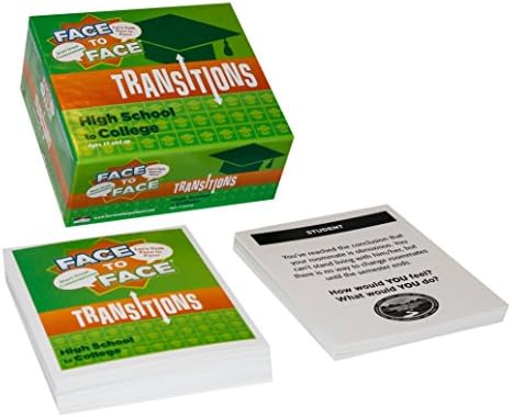 Face to Face Transitions High School to College Edition