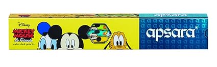 Apsara Mickey Mouse And Friends Pencil