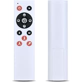 Replacement Remote Control for Vibration Plate Exercise Machine, Universal for Dailylife/PHAGATT/FELERDUN/HOTWAVE/SoftGym/AXV/EILISON/PBYRD/Taevno/Homesy/SAVEYOUR/UCIN/TISSCARE/SEDOZIK/Mawuye