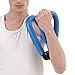 Thigh Toner & Butt, Leg, Arm Toner Thigh Trimmer Leg Exerciser Thigh Master Home Gym Equipment Blue