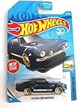 Hot Wheels 2018 50th Anniversary Factory Fresh Custom Ford Maverick 219/365, Blue