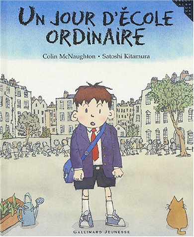 Un  jour d'école ordinaire