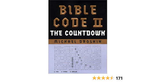 Bible Code Ii The Countdown Michael Drosnin 9780670032105 Amazon Com Books
