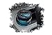 Refresh Your Car! 83107 Black Out Gel Can, 4 Pack