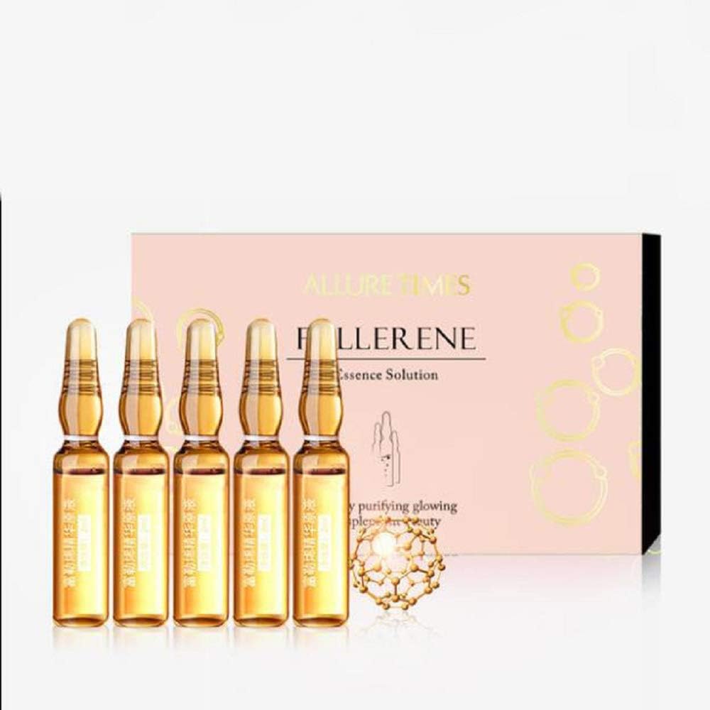 Anti-aging whitening melanin nourishing essence, high-concentration oil-free dark spot repair ampoule moisturizing firming, suitable for dry skin (2Box)