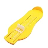 Gijoki Household Plastic Children Foot Length