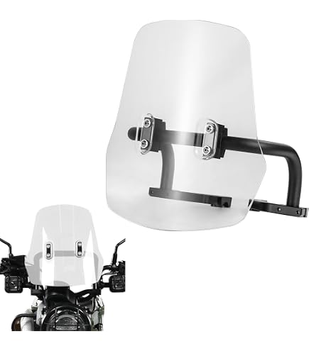 Amazon.com: Zeta ZE70-1001 Adventure Windscreen : Automotive