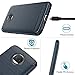 MoKo Motorola Moto G5S Plus Case, Flexible TPU Bumper Slim Fit Case Carbon Fiber Design Lightweight Shockproof Back Cover for Moto G5S+ 5.5inch (2017), Indigo