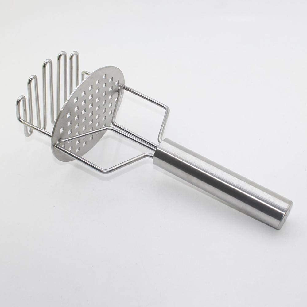 Buy Authentic Kart Potato Masher with Spring Stainless Steel .(Potato