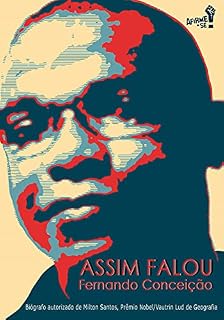 Livro Assim Falou Fernando Conceição