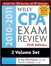 Wiley Cpa Examination Review Set Wiley Cpa Examination