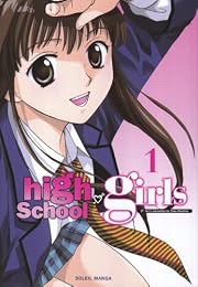 High school girls
