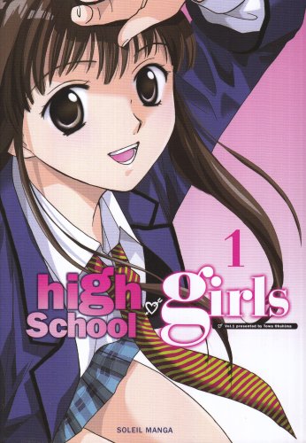 High school girls