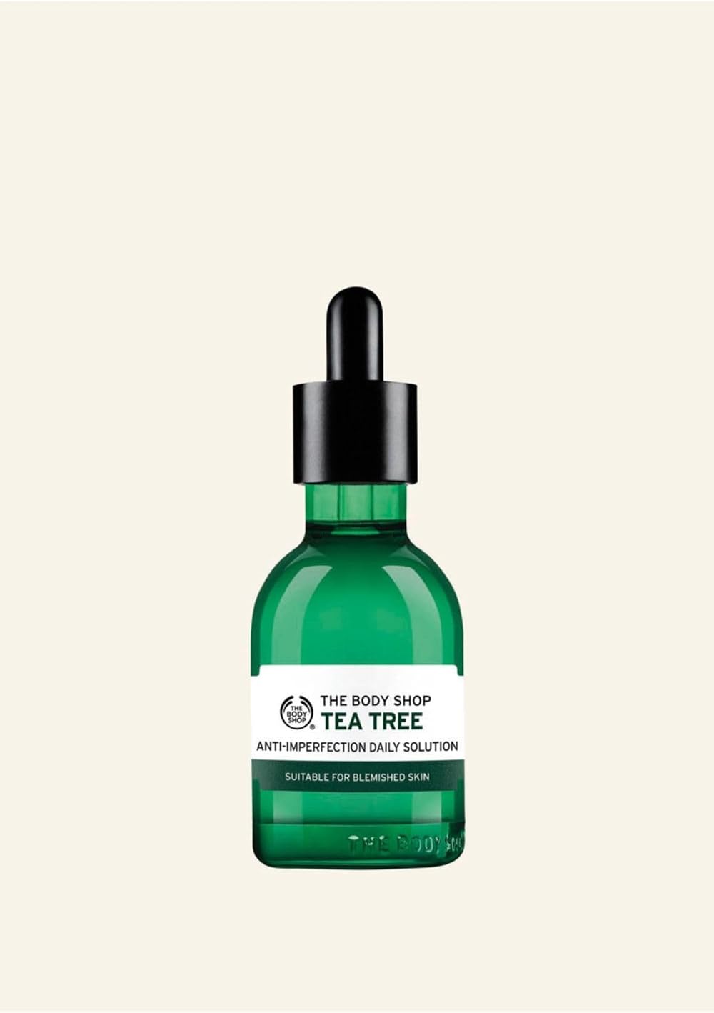 THE BODY SHOP Tea Tree Skin Clearing Daily Solution 50ml New