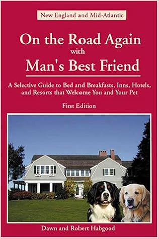 New England And Mid Atlantic On The Road Again With Man S Best