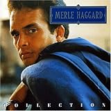 Merle Haggard Album: «Collection» (Front side)
