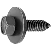 BoltmanShop 3/8"-16 X 1-1/2 BODY BOLT Hex Head SEMS (25pkg)