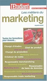 Les  métiers du marketing