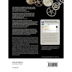 Industrial Organization in Context