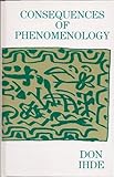 Consequences of Phenomenology, , 0887061419