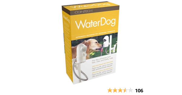 contech water dog