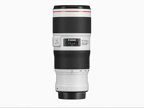 Canon EF 70-200mm f/4L IS II USM SLR: Amazon.es: Electrónica