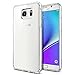Spigen Ultra Hybrid Galaxy Note 5 Case with Air Cushion Technology and Hybrid Drop Protection for Galaxy Note 5 2015 - Crystal Clear