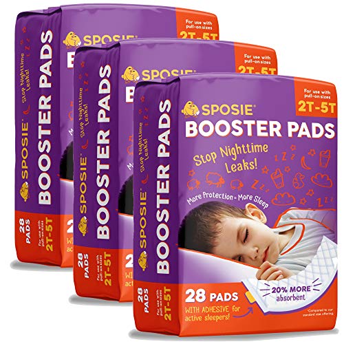 sposie diaper booster