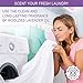 Woolzies Lavender Essential Oil - Aromatherapy Essential Oils for Diffuser and Topical Use | 100% Pure Therapeutic Grade Lavendar | 4 Fl Oz