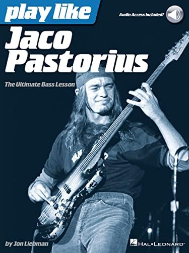 Jaco Pastorius: A Step-by-Step Breakdown of the Styles and