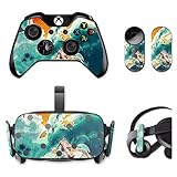 MightySkins Skin for Oculus Rift CV1 – Acid Surf