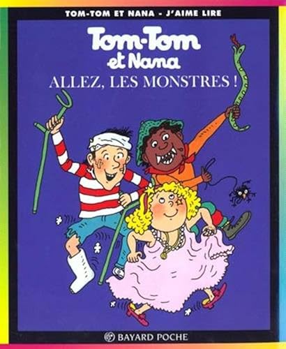 Download Tom-Tom et Nana, tome 17 : Allez les monstres ! PDF