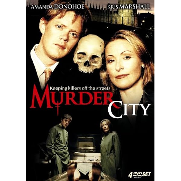 (未使用･未開封品)Murder City [DVD] Amazon.com: MURDER CITY - Series 1 : Movies & TV