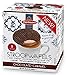 Daelman's Chocolate Caramel Stroopwafels 10.23 Ounce Cube (8 Waffles)
