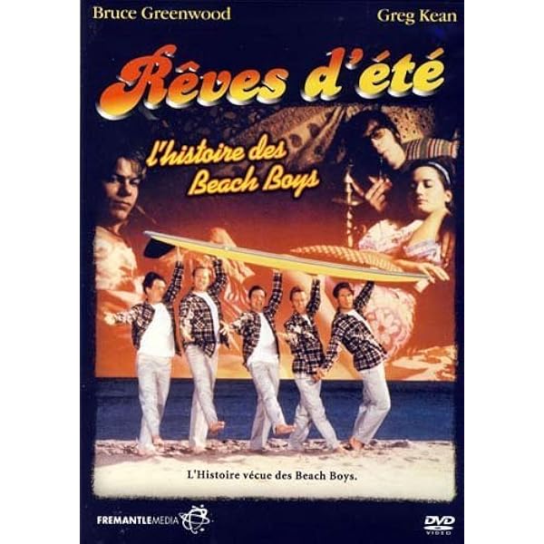 その他 Summer Dreams: The Story of the Beach Boys [DVD] The