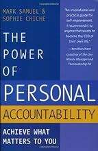 The Power of Personal Accountability