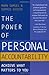 The Power of Personal Accountability - Book by Mark Samuel